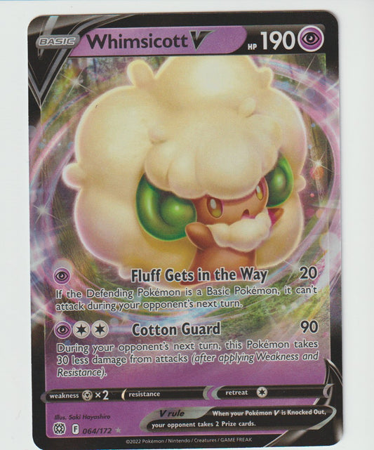 064/172 Whimsicott V Half Art