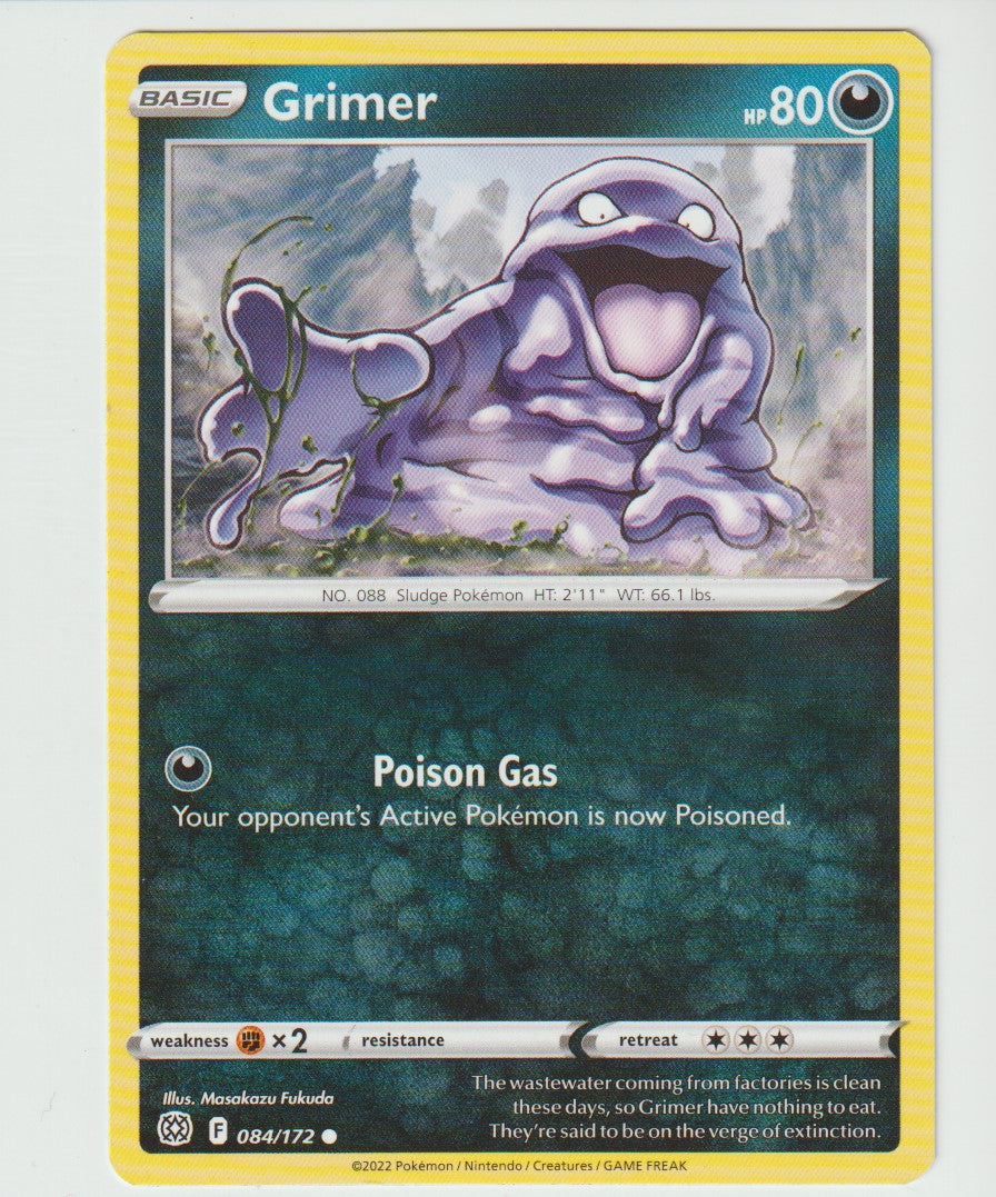 084/172 Grimer Common