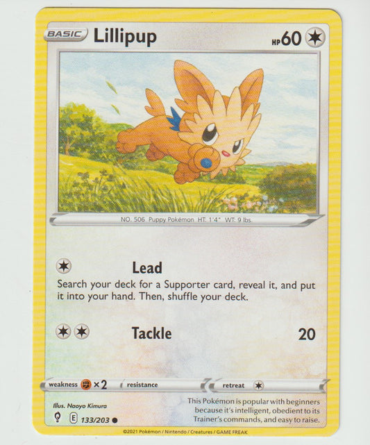 133/203 Lillipup Common