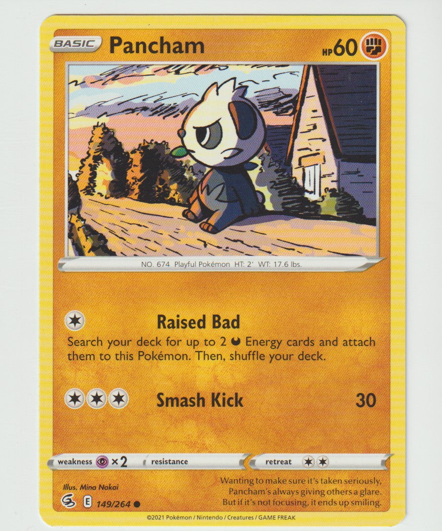 149/264 Pancham Common