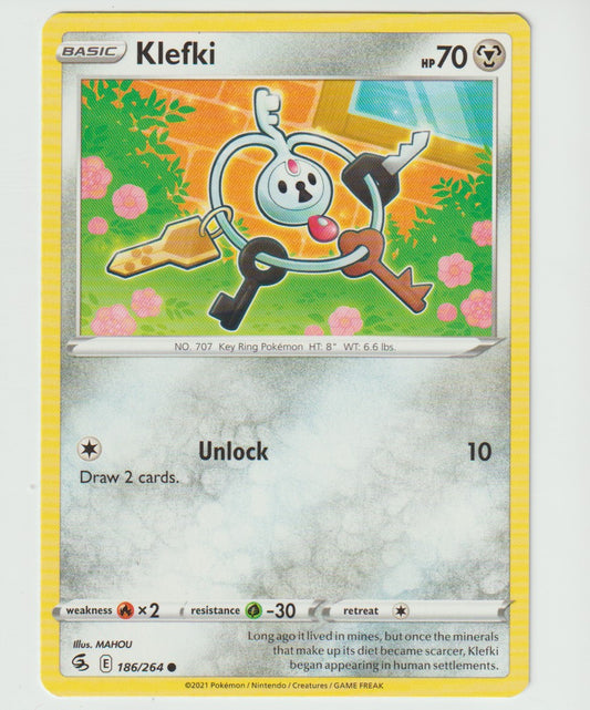 186/264 Klefki Common