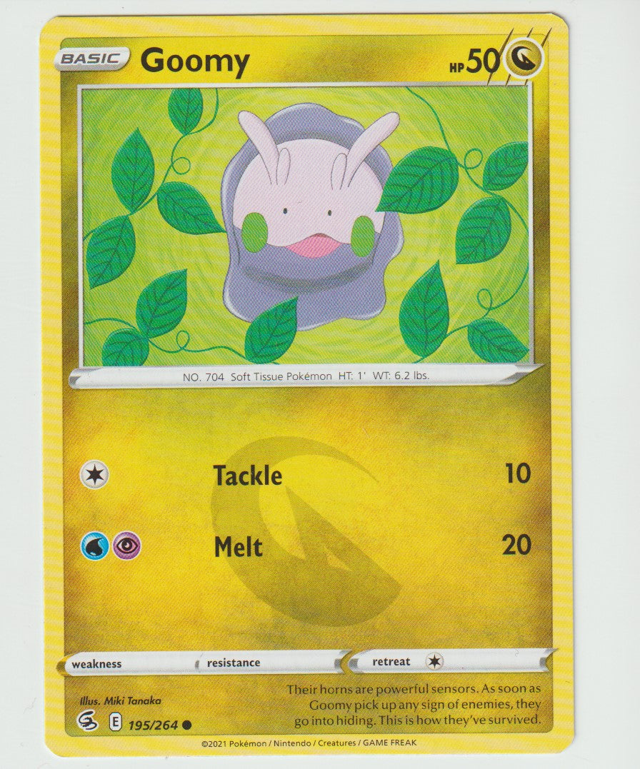 195/264 Goomy Common