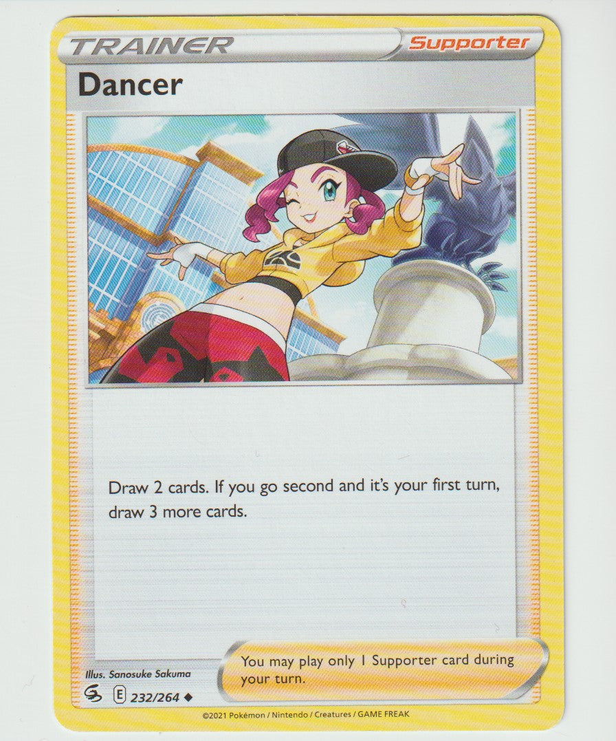 232/264 Dancer Uncommon