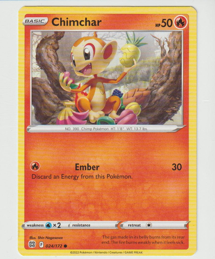 024/172 Chimchar  Common