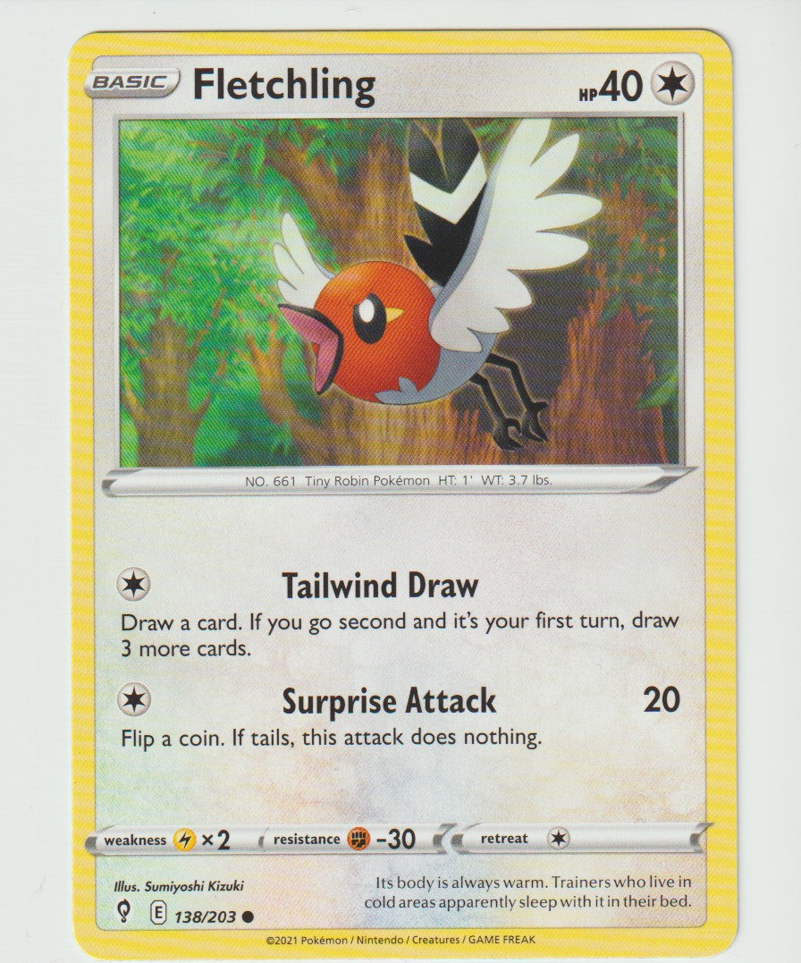 138/203 Fletchling Common