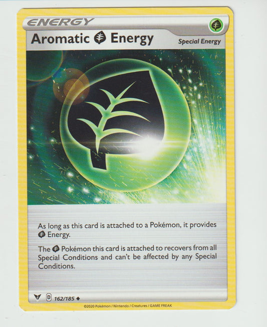 162/185 Aromatic Energy Uncommon