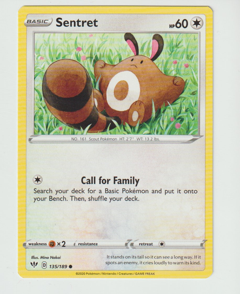 135/189 Sentret Common