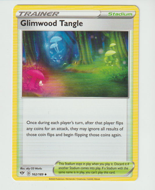 162/189 Glimwood Tangle Uncommon