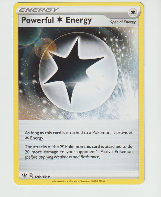 176/189 Powerful Energy Uncommon