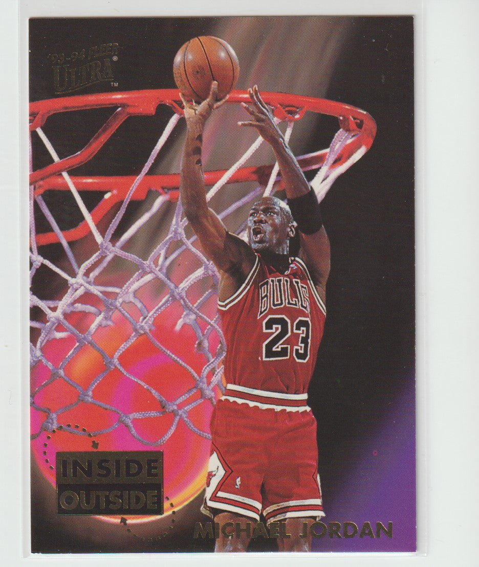 4 of 10 Inside Outside Michael Jordan