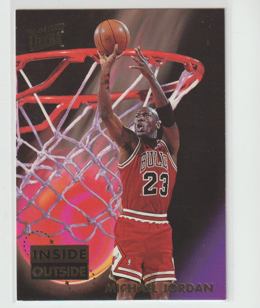 4 of 10 Inside Outside Michael Jordan