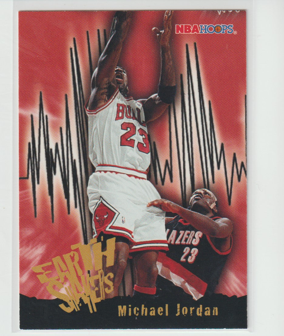 358 Michael Jordan Earth Shakers