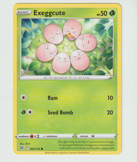 001/172 Exeggcute Common