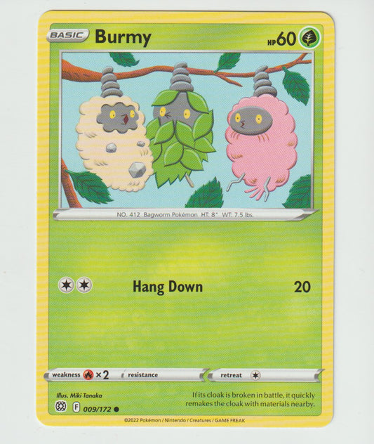 009/172 Burmy Common