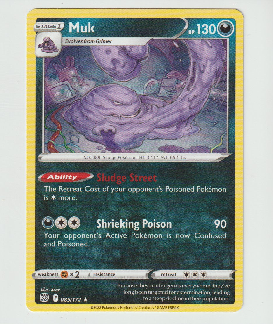 085/172 Muk Rare