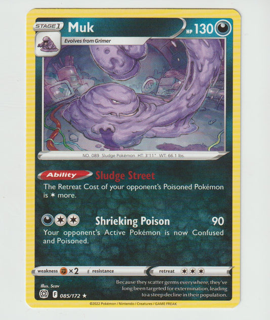 085/172 Muk Rare