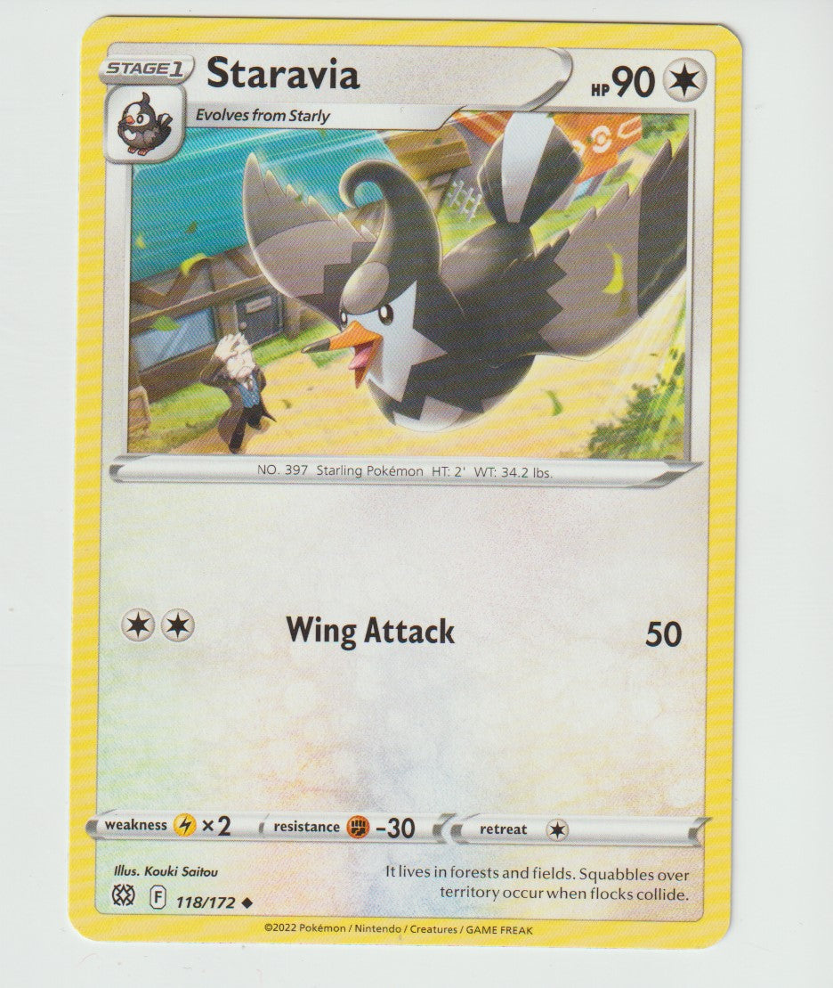 118/172 Staravia Uncommon