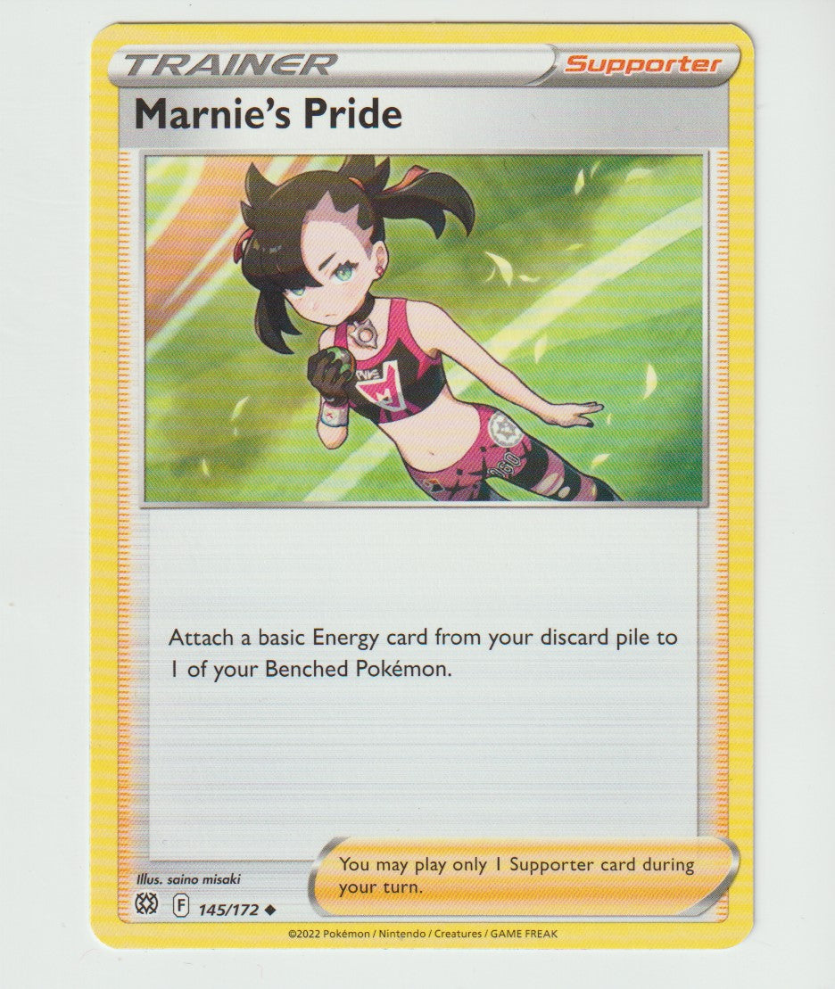 145/172 Marnie’s Pride Uncommon