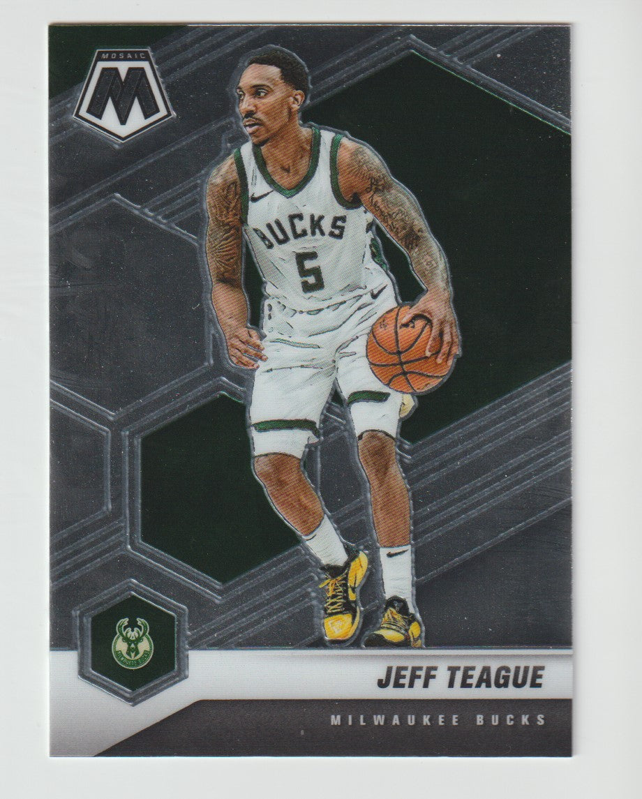 051 Jeff Teague - Milwaukee Bucks