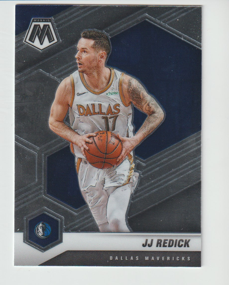 052 JJ Redick - Dallas Mavericks