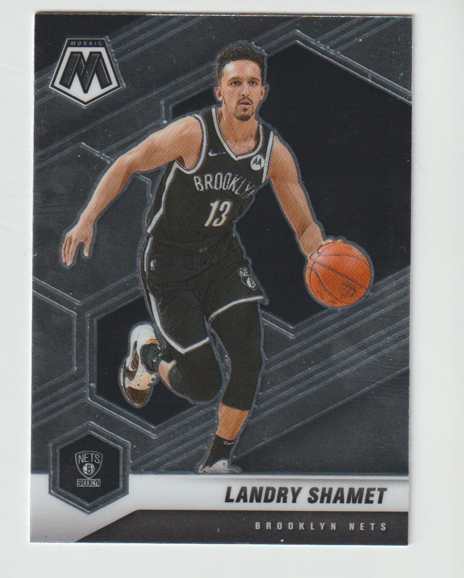 053 Landry Shamet - Brooklyn Nets