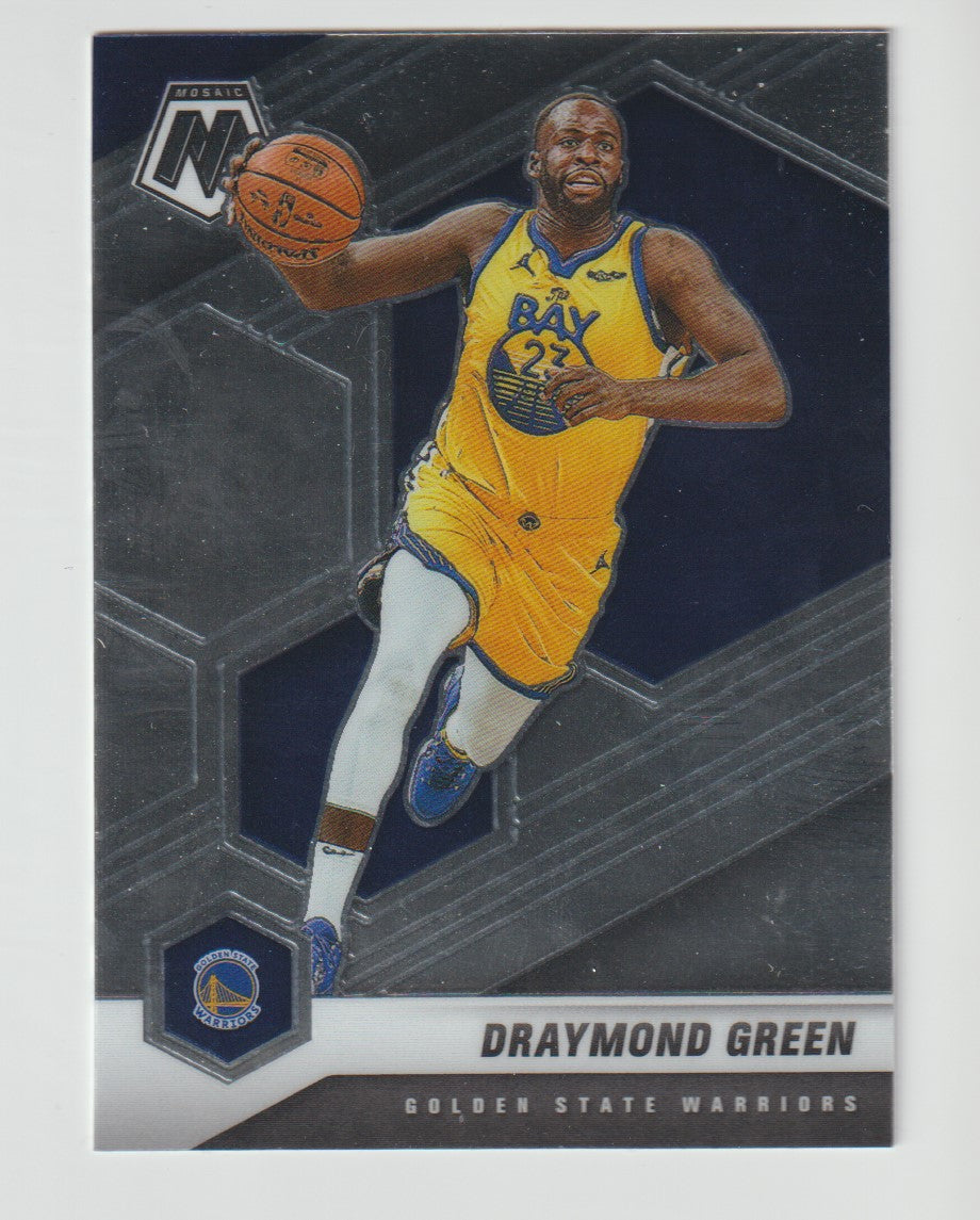 055 Draymond Green - Golden State Warriors