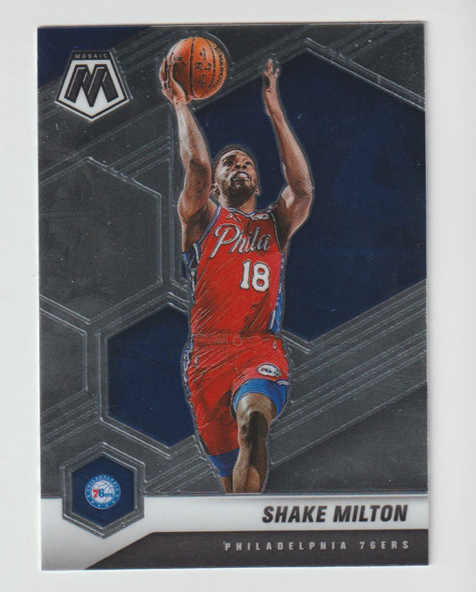 056 Shake Milton - Philadelphia 76ers