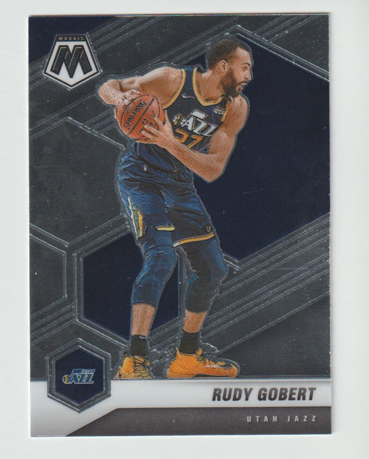 058 Rudy Gobert - Utah Jazz