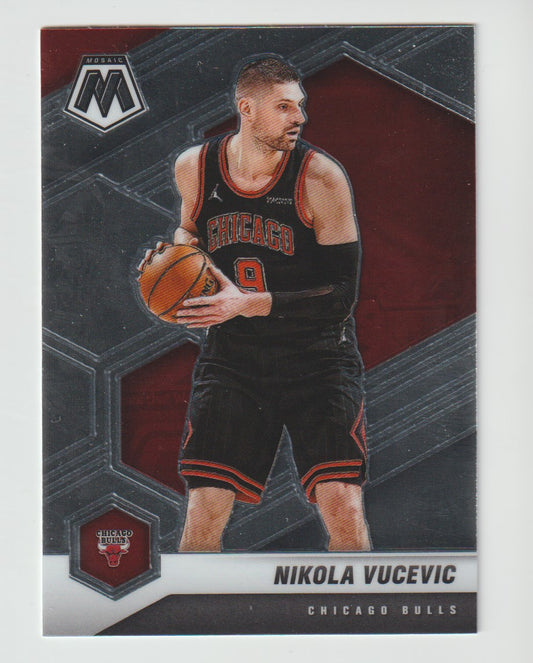 059 Nikola Vucevic - Chicago Bulls