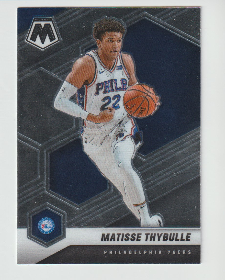 062 Matisse Thybulle - Philadelphia 76ers