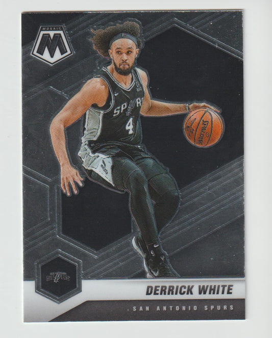 063 Derrick White - San Antonio Spurs