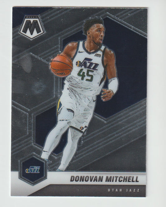 064 Donovan Mitchell - Utah Jazz