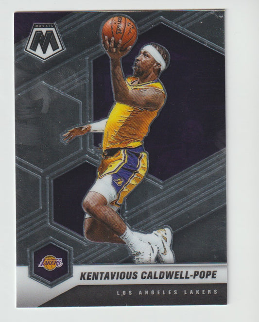 065 Kentavious Caldwell-Pope - Los Angeles Lakers