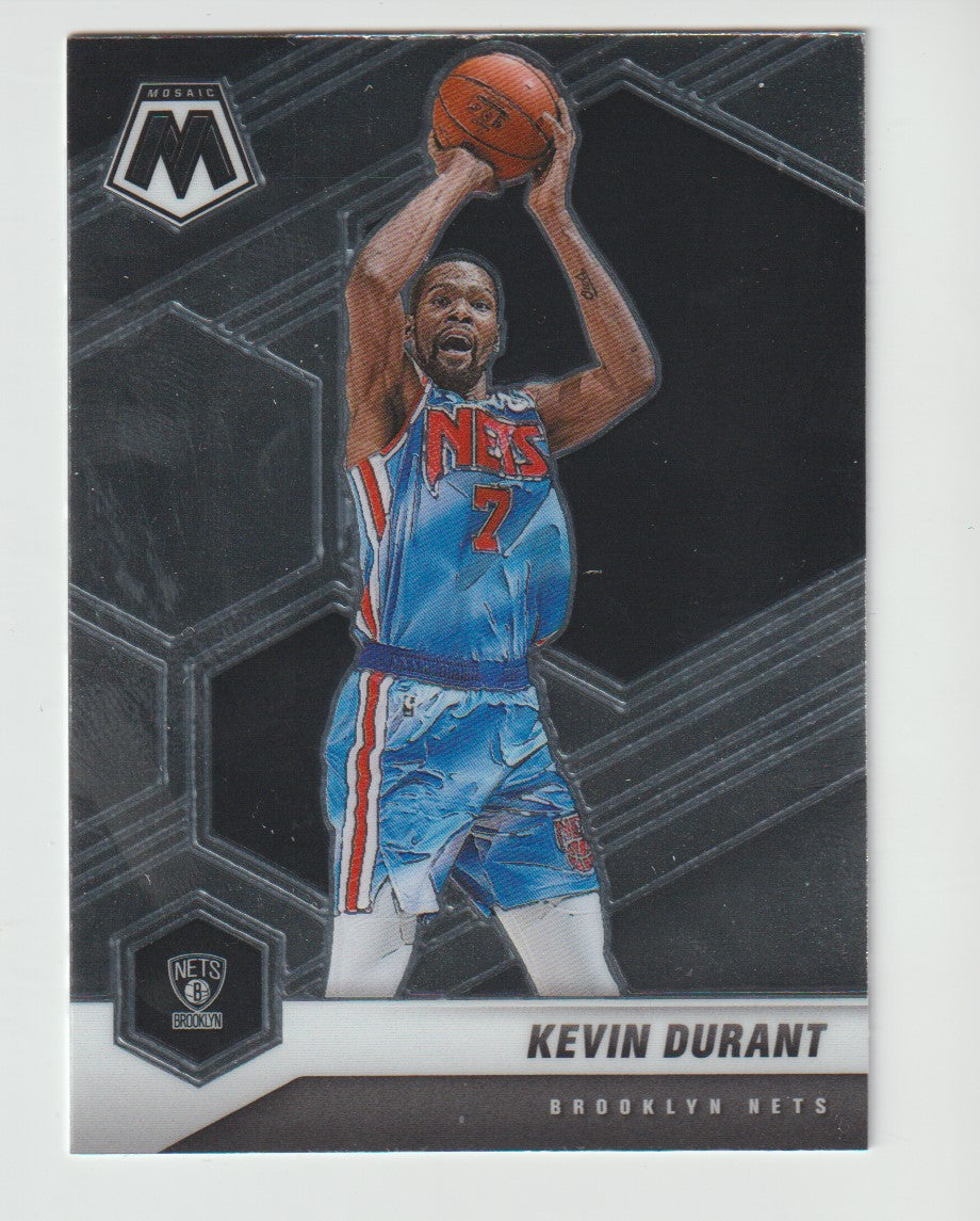 007 Kevin Durant - Brooklyn Nets