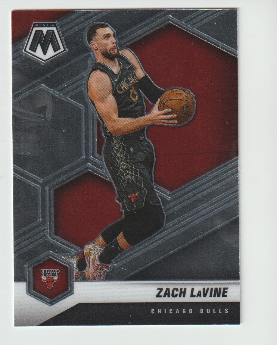 066 Zach LaVine - Chicago Bulls