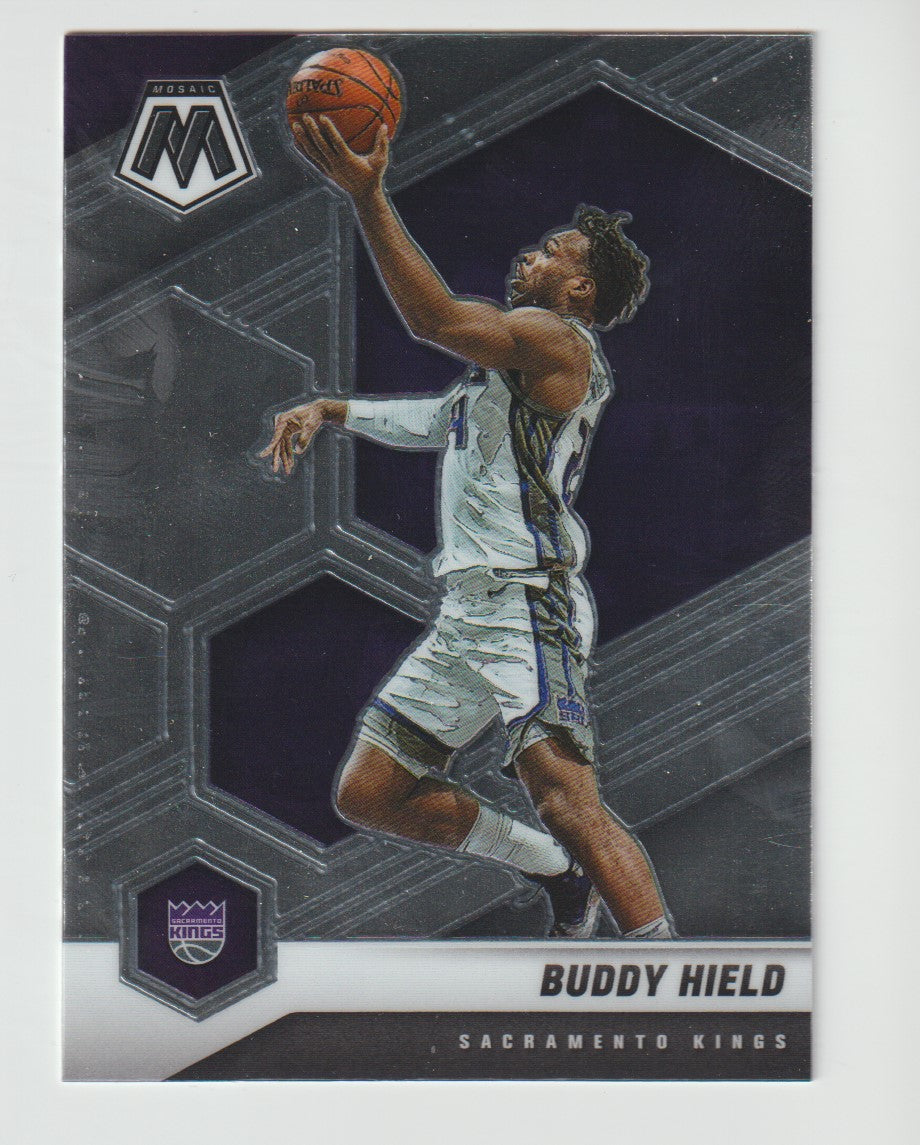 067 Buddy Hield - Sacramento Kings