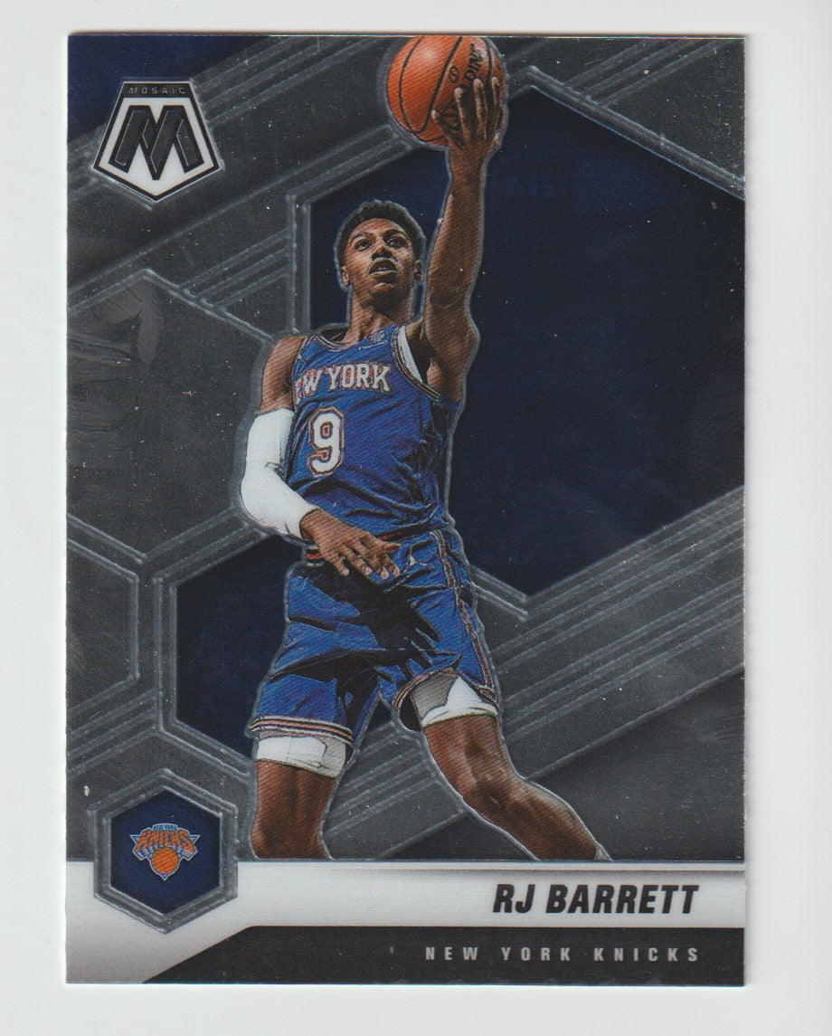 068 RJ Barrett - New York Knicks