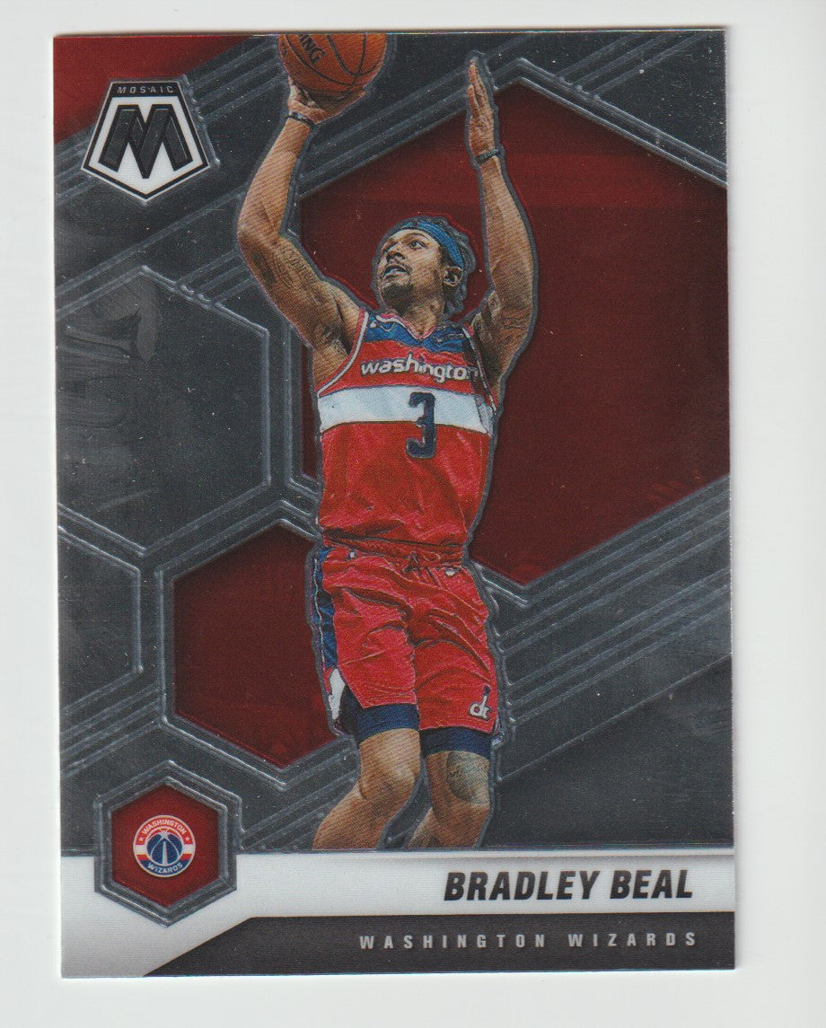 069 Bradley Beal - Washington Wizards