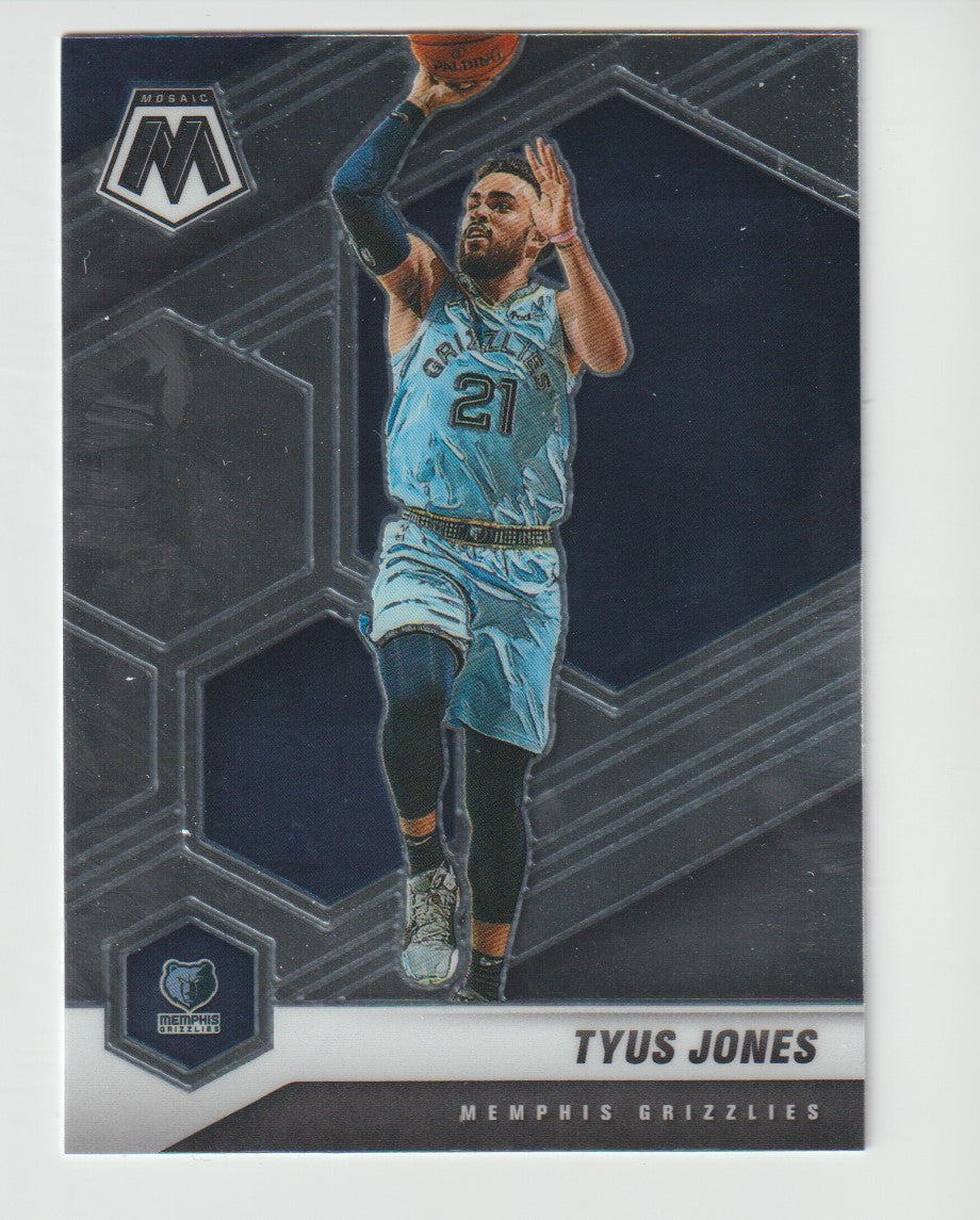 072 Tyus Jones - Memphis Grizzlies