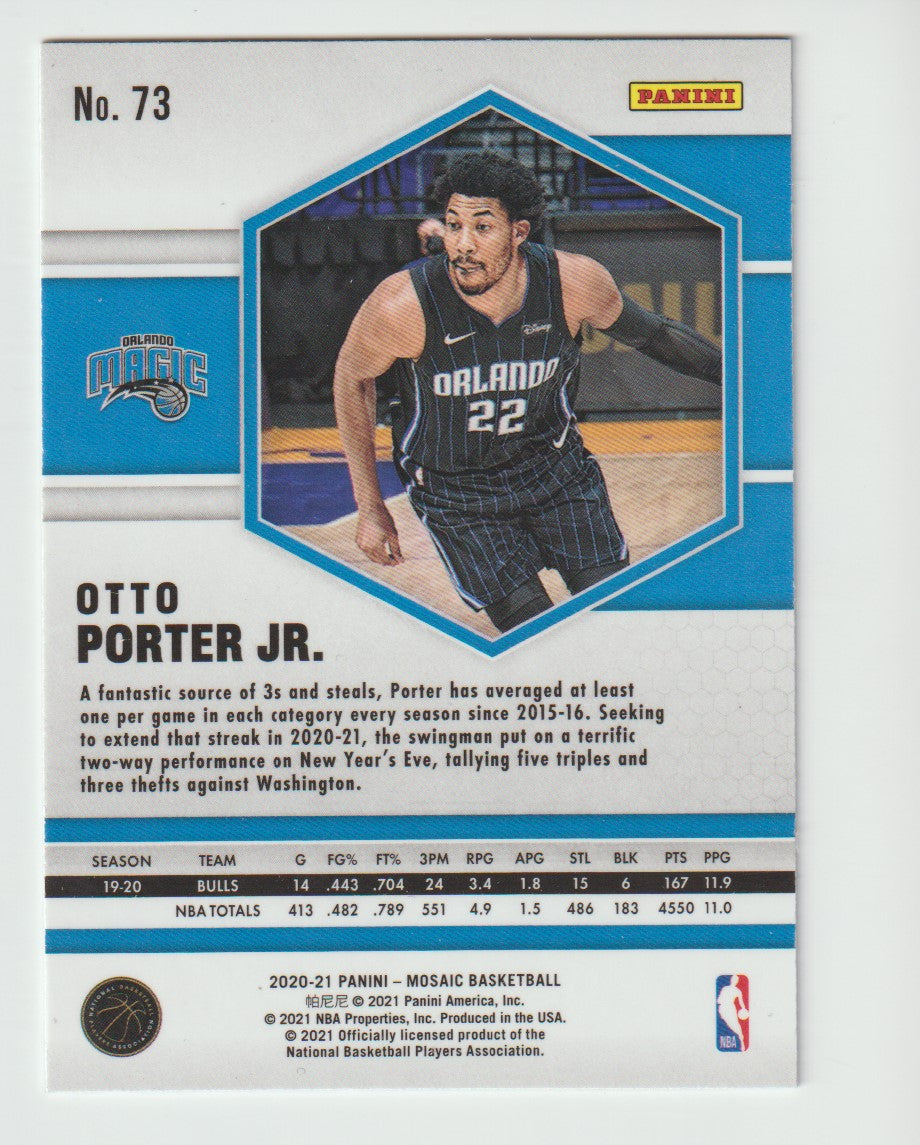 073 Otto Porter Jr. - Orlando Magic