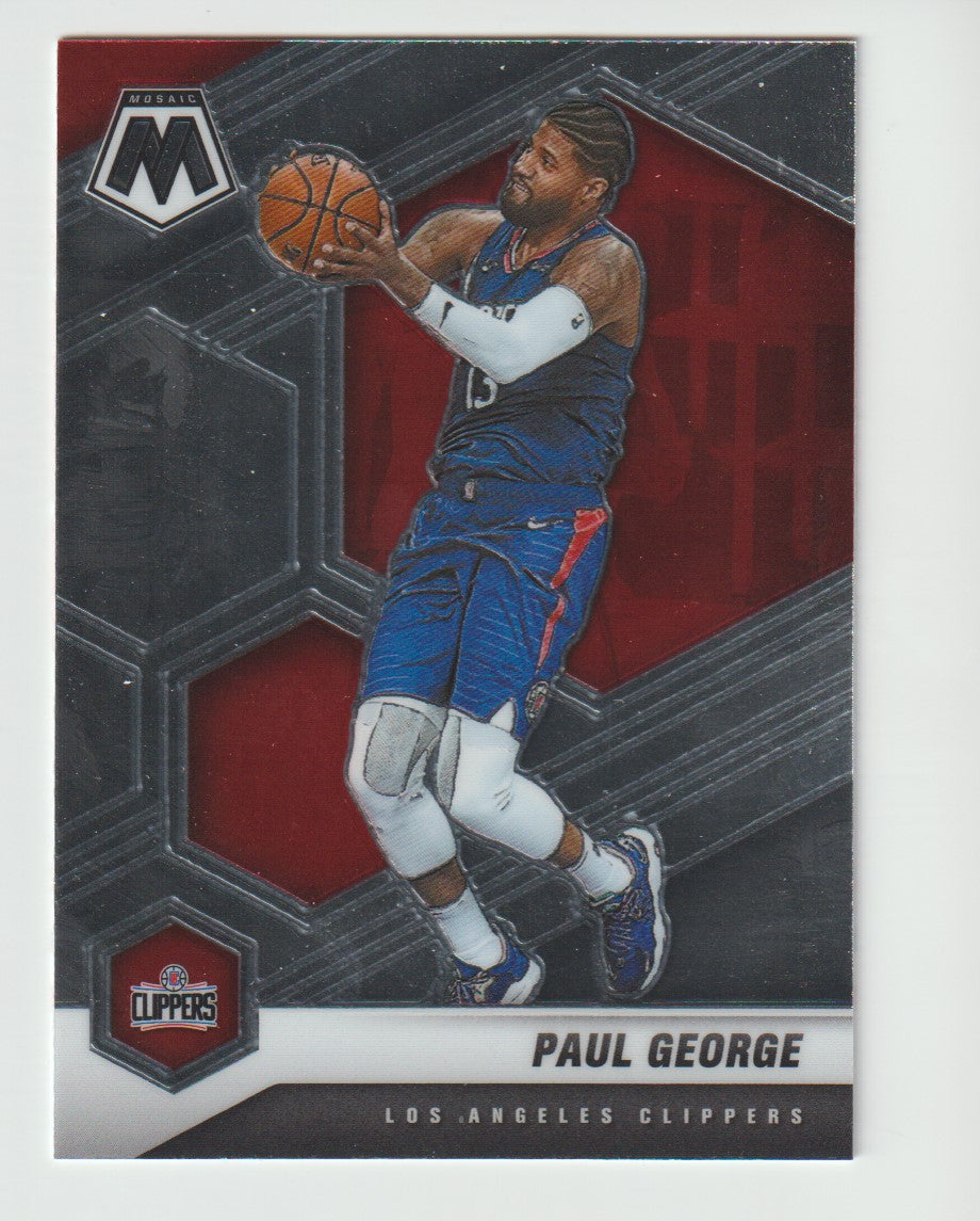 075 Paul George - Los Angeles Clippers