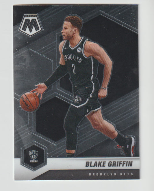 077 Blake Griffin - Brooklyn Nets