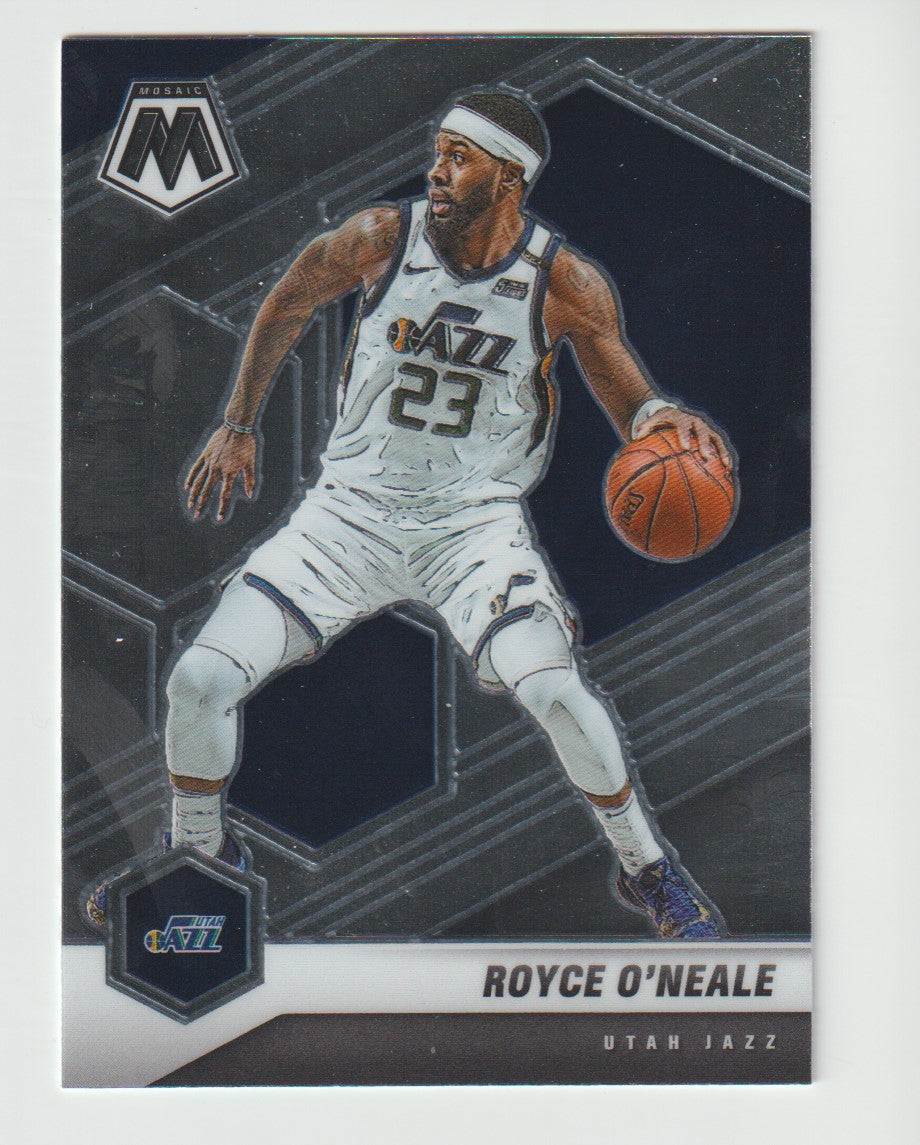 078 Royce O'Neale - Utah Jazz