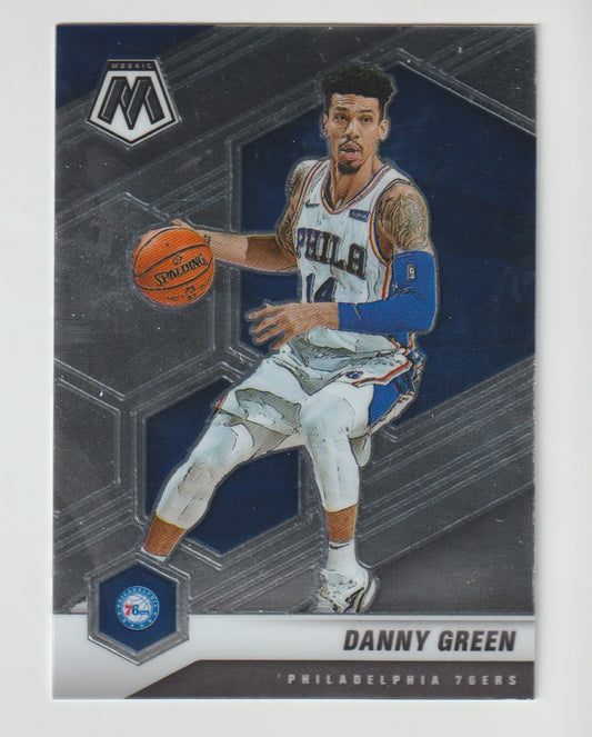 083 Danny Green - Philadelphia 76ers