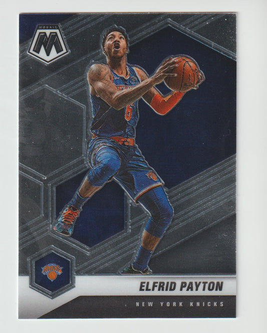 084 Elfrid Payton - New York Knicks