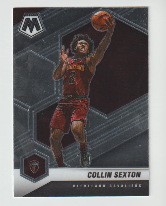 085 Collin Sexton - Cleveland Cavaliers