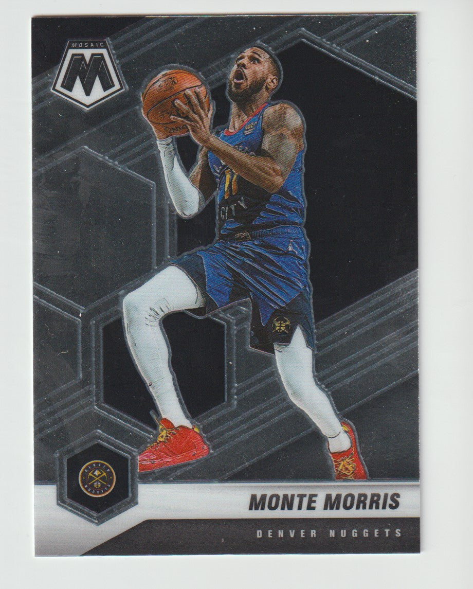 087 Monte Morris - Denver Nuggets