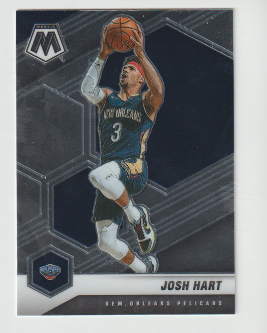 088 Josh Hart - New Orleans Pelicans