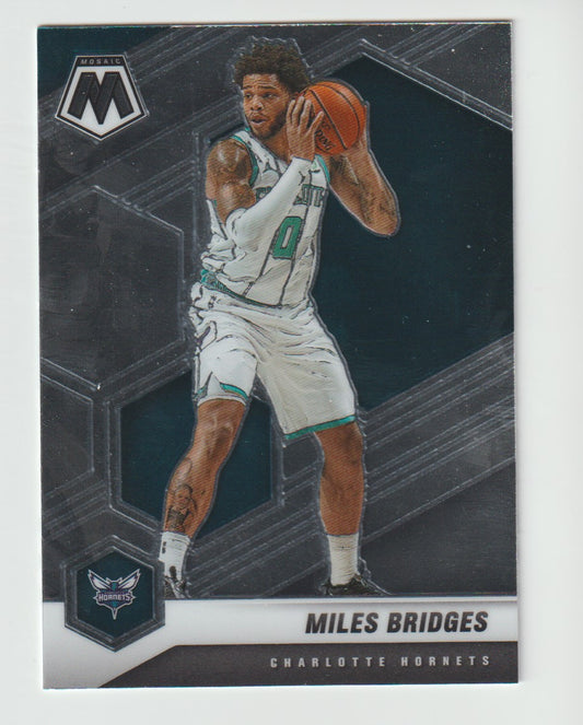 090 Miles Bridges - Charlotte Hornets