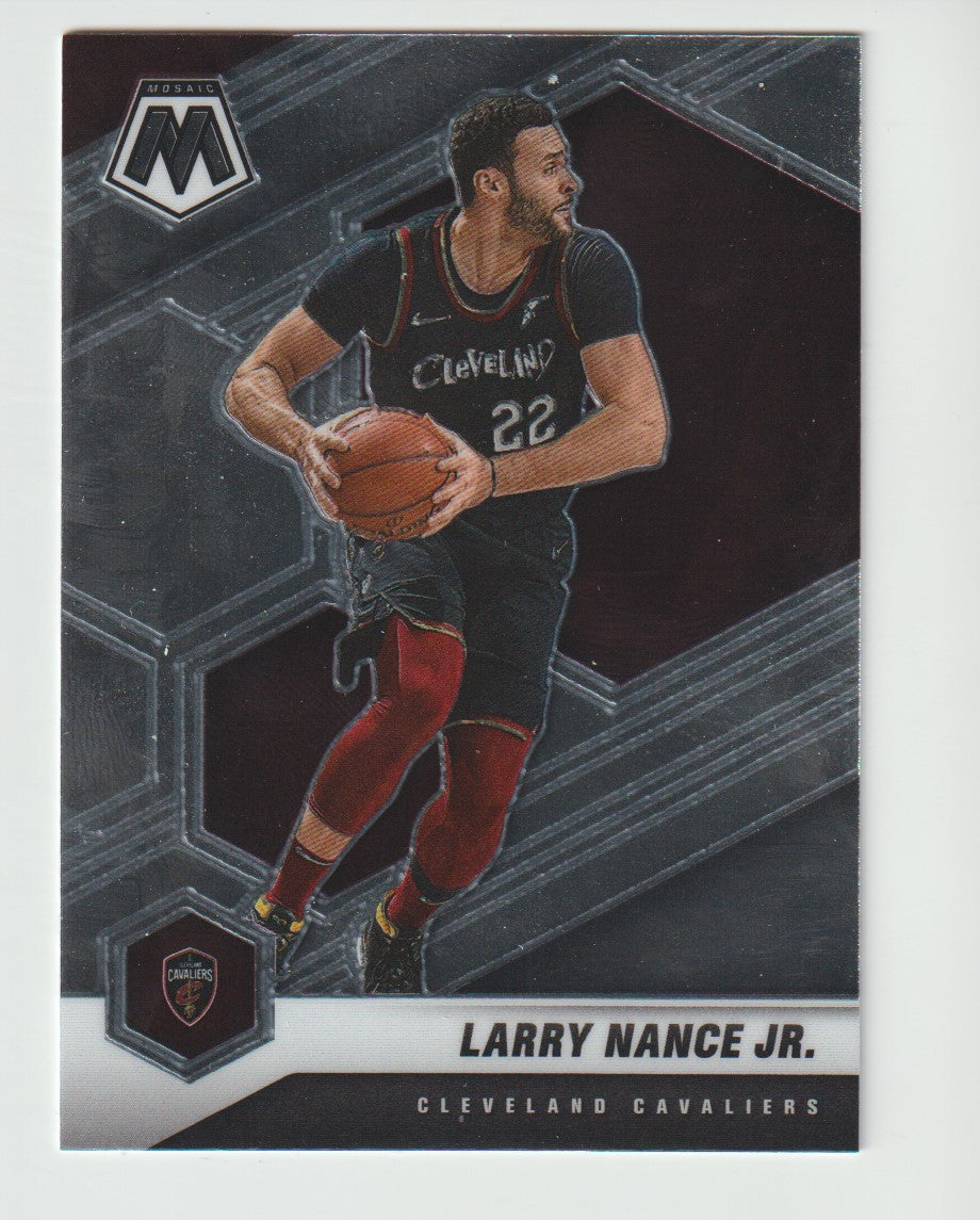 091 Larry Nance Jr. - Cleveland Cavaliers